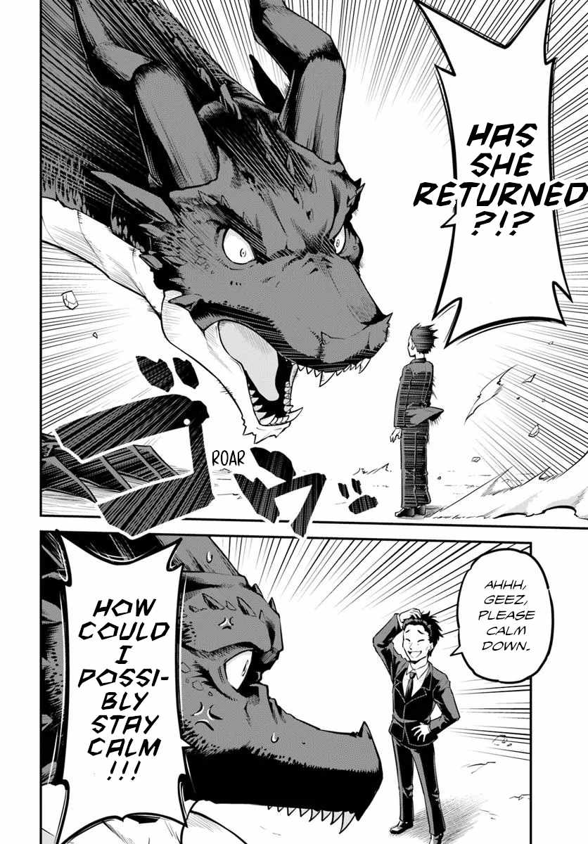 Yama, Kaimashita ~Isekai Gurashi mo Warukunai~ Chapter 7 7